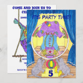 Verkenningskaart voor blikvangers op zaterdag kaart (Voorkant / Achterkant)