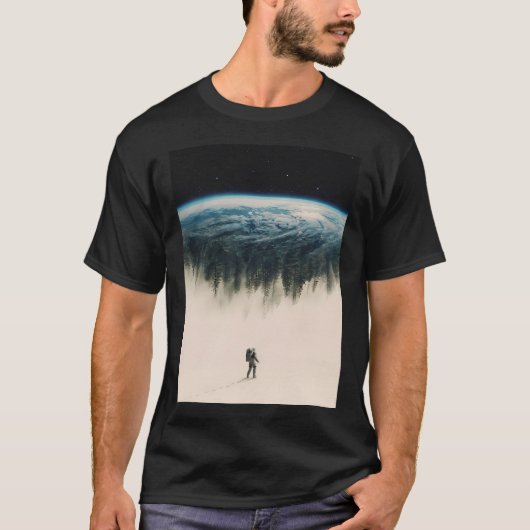 Verkenningsmodus T-shirt (Voorkant)