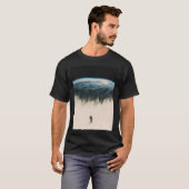 Verkenningsmodus T-shirt (Voorkant volledig)