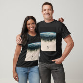 Verkenningsmodus T-shirt (Unisex)