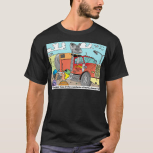 VERKERINGSPUNTEN T-SHIRT