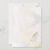 Verketting in het huwelijk van de Verf van de Lent Kaart (Achterkant)