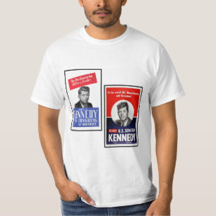 Verkies John F. Kennedy T-shirt