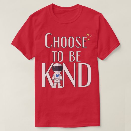 Verkies om een soort positieve antibulgingmuis te t-shirt (Design voorkant)