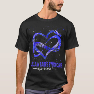 Verkies om het Guillain Barre Syndrome bewust te h T-shirt