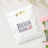 Verkiezing 2020 - Biden Harris I Bedankzakje (Gezegeld)