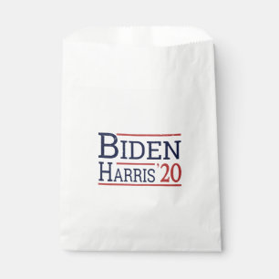 Verkiezing 2020 - Biden Harris I Bedankzakje
