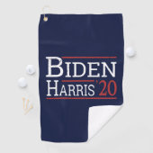 Verkiezing 2020 - Biden Harris I Golfhanddoek (Insitu)