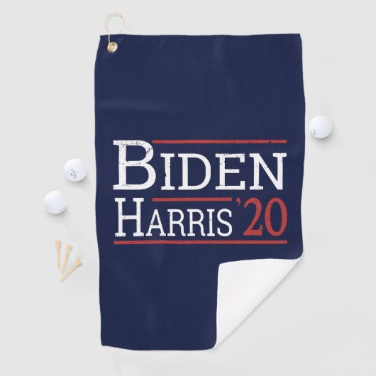Verkiezing 2020 - Biden Harris I Golfhanddoek (Insitu)