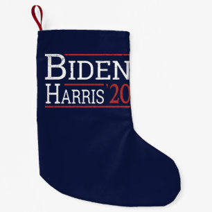 Verkiezing 2020 - Biden Harris I Kleine Kerstsok