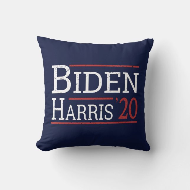 Verkiezing 2020 - Biden Harris I Kussen (Voorkant)