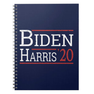 Verkiezing 2020 - Biden Harris I Notitieboek