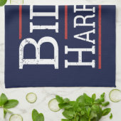 Verkiezing 2020 - Biden Harris I Theedoek (Gevouwen)