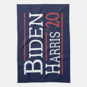 Verkiezing 2020 - Biden Harris I Theedoek (Verticaal)