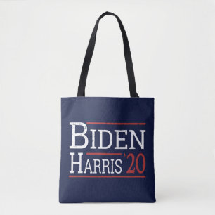 Verkiezing 2020 - Biden Harris I Tote Bag