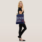 Verkiezing 2020 - Biden Harris I Tote Bag (Op model)
