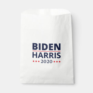 Verkiezing 2020 - Biden Harris II Bedankzakje
