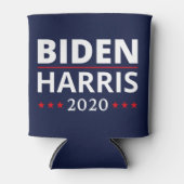 Verkiezing 2020 - Biden Harris II Blikjeskoeler (Voorkant)