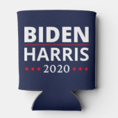 Verkiezing 2020 - Biden Harris II Blikjeskoeler (Achterkant)