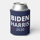 Verkiezing 2020 - Biden Harris II Blikjeskoeler (Blikje Achterkant)