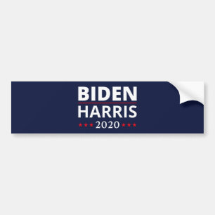 Verkiezing 2020 - Biden Harris II Bumpersticker