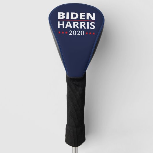 Verkiezing 2020 - Biden Harris II Golfheadcover (Voorkant)