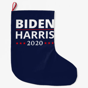 Verkiezing 2020 - Biden Harris II Grote Kerstsok