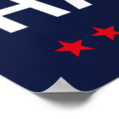 Verkiezing 2020 - Biden Harris II Poster (Hoek)