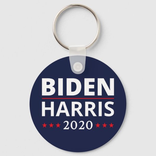 Verkiezing 2020 - Biden Harris II Sleutelhanger (Voorkant)