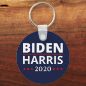 Verkiezing 2020 - Biden Harris II Sleutelhanger (Voorkant)