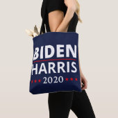 Verkiezing 2020 - Biden Harris II Tote Bag (Dichtbij)