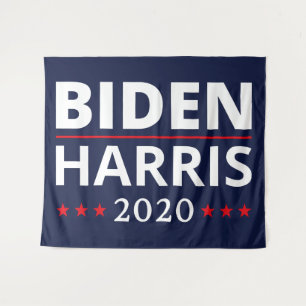 Verkiezing 2020 - Biden Harris II Wandkleed