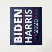 Verkiezing 2020 - Biden Harris II Wandkleed (Voorkant)