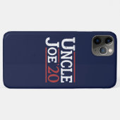 Verkiezing 2020 - Oom Joe Case-Mate iPhone Case (Achterkant (horizontaal))