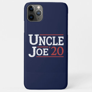 Verkiezing 2020 - Oom Joe Case-Mate iPhone Case