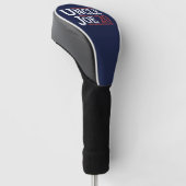 Verkiezing 2020 - Oom Joe Golfheadcover (Schuin)