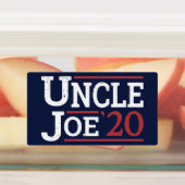 Verkiezing 2020 - Oom Joe Labels (Aangebracht)