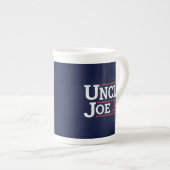 Verkiezing 2020 - Oom Joe Porselein Kop (Voorkant rechts)