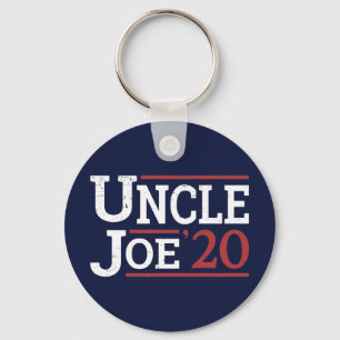 Verkiezing 2020 - Oom Joe Sleutelhanger