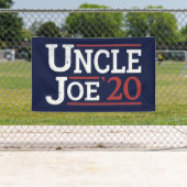 Verkiezing 2020 - Oom Joe Spandoek (Insitu)