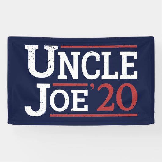 Verkiezing 2020 - Oom Joe Spandoek (Horizontaal)
