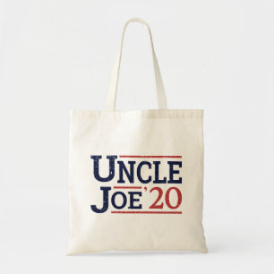 Verkiezing 2020 - Oom Joe Tote Bag