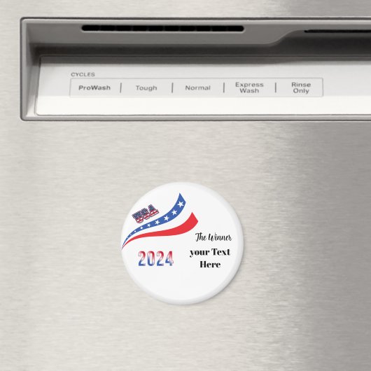 Verkiezing 2024 magneet (Insitu (Vaatwasser))