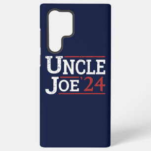Verkiezing 2024 - Oom Joe I Samsung Galaxy Hoesje