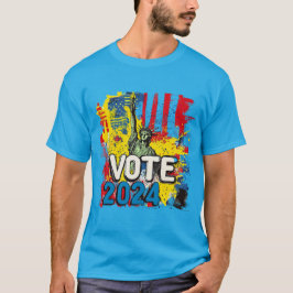 Verkiezing 2024 Torch T-shirt