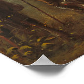 Verkiezing - Alfred Jacob Miller Fine Art Poster (Hoek)