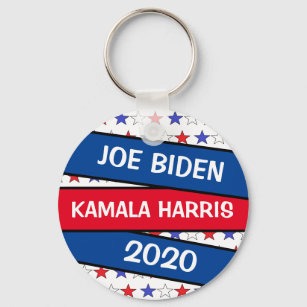 Verkiezing Biden en Harris 2020 Sleutelhanger