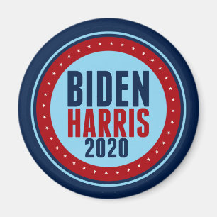 Verkiezing Biden Harris 2020 Magneet