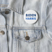 Verkiezing Biden Harris 2020 Ronde Button 5,7 Cm (In situ)