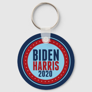 Verkiezing Biden Harris 2020 Sleutelhanger